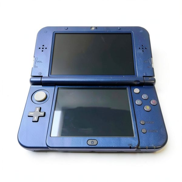 Nintendo 3DS LLE-001 Portable Console with Battery-8