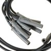 Spark Plug Wire Set MSD Black 8.5mm Crimp Design-3