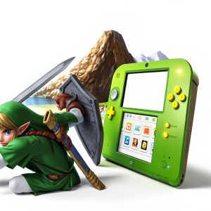 Nintendo 3DS Game Refurbished with Battery-0