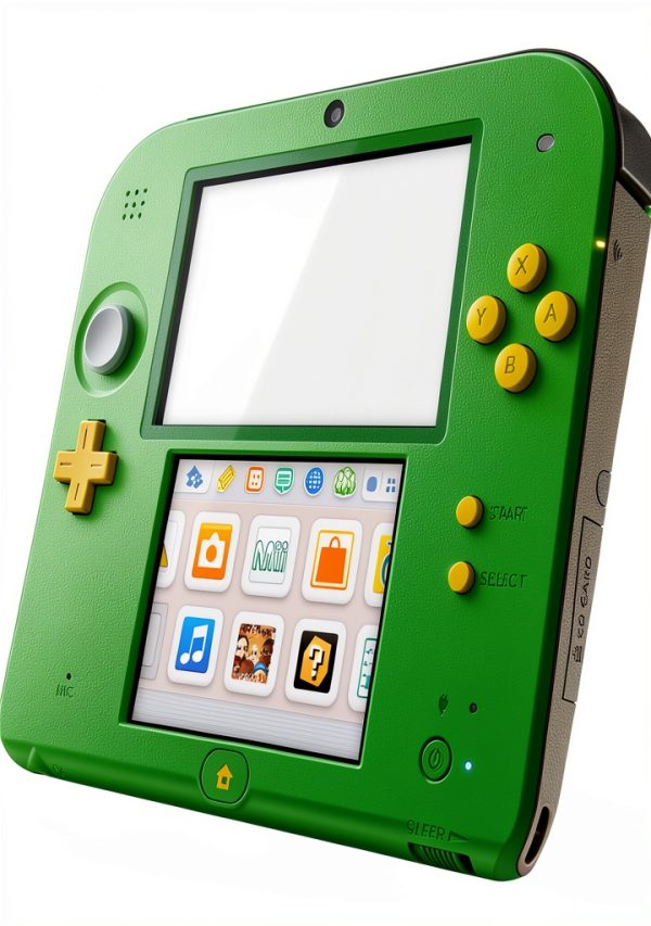 Nintendo 3DS Game Refurbished with Battery-2