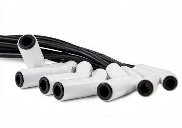 ACCEL Spark Plug Wire Set for Internal Combustion Engine-4