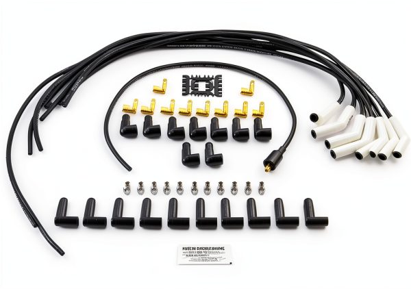 ACCEL Spark Plug Wire Set for Internal Combustion Engine-1
