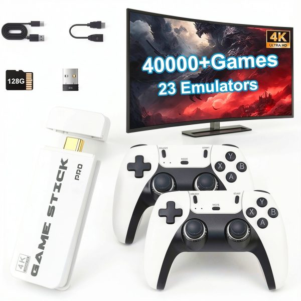 GamingBoy Retro Console by MAIGADO 4K HDMI Stick-0