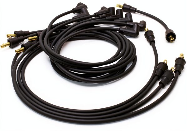7mm Spark Plug Wire Pertronix Stainless Steel-0