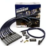 Spark Plug Wire Set Moroso 8.65mm 40ohm Race-0
