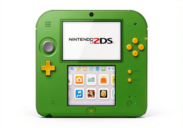 Nintendo 3DS Game Refurbished with Battery-1