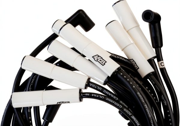 ACCEL Spark Plug Wire Set Silicone Ceramic Design-3