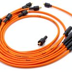 Mopar Spark Plug Wire Set Copper PVC Design-0