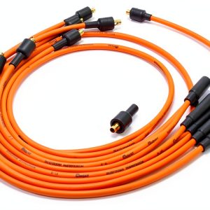 Mopar Spark Plug Wire Set Copper PVC Design-0