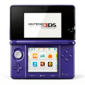 Nintendo 3DS Console Video Game-0