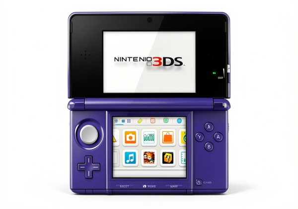 Nintendo 3DS Console Video Game-0