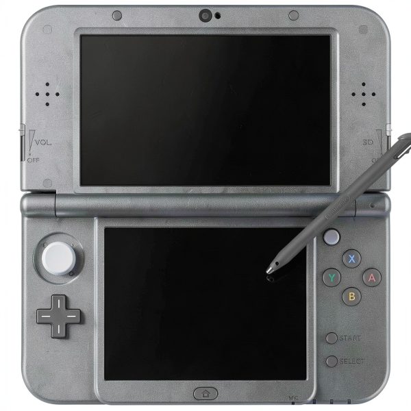 Nintendo 3DS LL Handheld Console Japan Locked-1