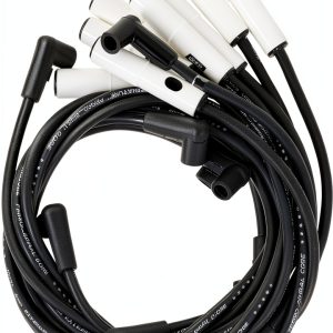 ACCEL Spark Plug Wire Set Silicone Ceramic Design-0