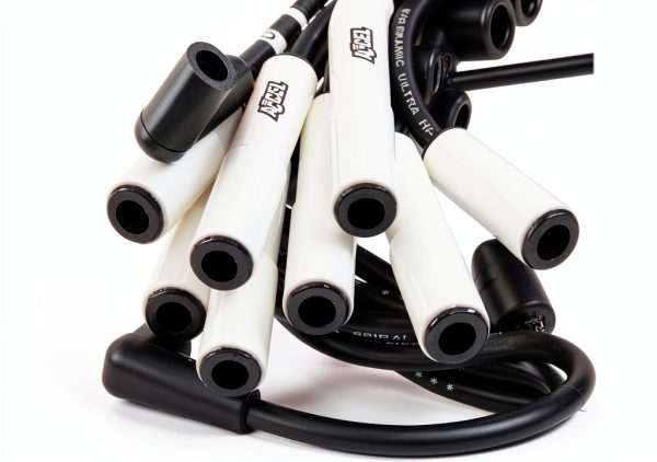 ACCEL Spark Plug Wire Set Silicone Ceramic Design-2