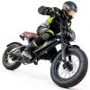 Electric Bike FLYSORA 1000W Fat Tire Black-1