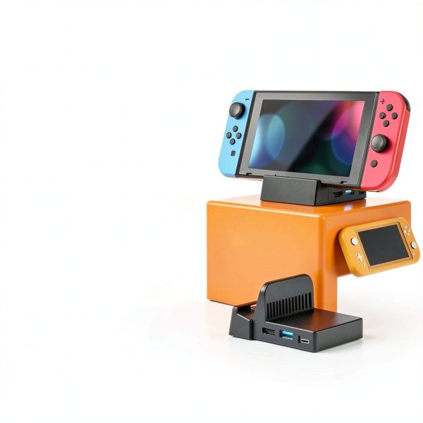 Nintendo Switch Dock WEGWANG Portable Lightweight-5