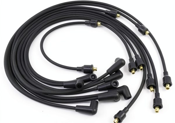 Pertronix Spark Plug Boot 7mm Silicone Jacket-0