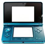 Nintendo 3DS Handheld Console 3D Glasses-Free-0