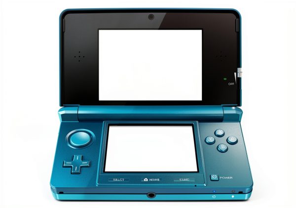 Nintendo 3DS Handheld Console 3D Glasses-Free-0