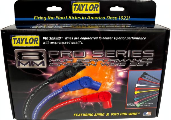 Taylor Cable 8mm Pro-Wire Resistor Wire Core Ignition Wire-1