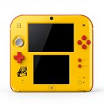 Nintendo 2DS Console with Stylus and Charger-0