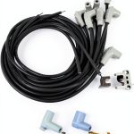 MSD Spark Plug Wire Set Copper Alloy High EMI-0