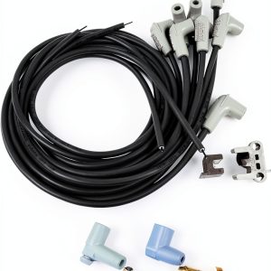 MSD Spark Plug Wire Set Copper Alloy High EMI-0