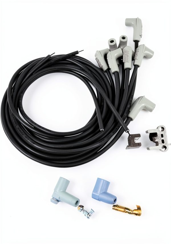 MSD Spark Plug Wire Set Copper Alloy High EMI-0