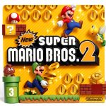 Super Mario 3DS Nintendo Platformer Coop-0