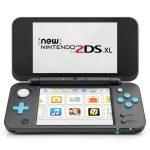 Nintendo 3DS Console Colorful Clamshell Design-0