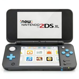 Nintendo 3DS Console Colorful Clamshell Design-0