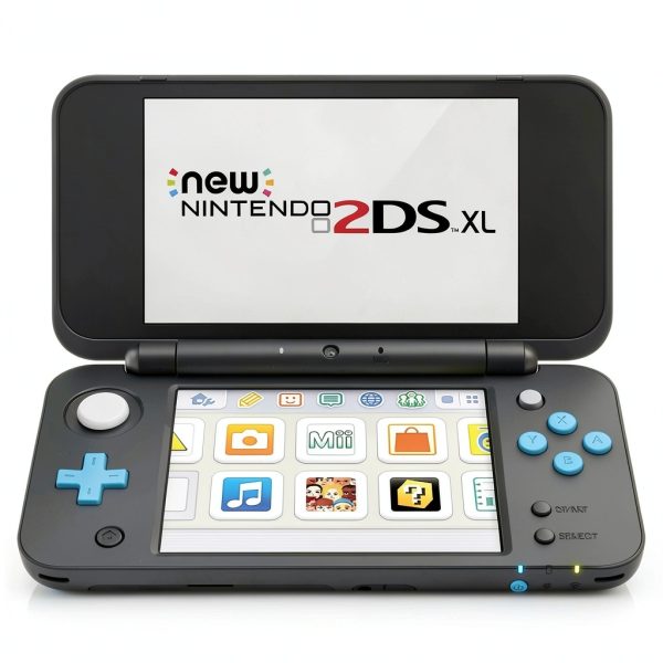 Nintendo 3DS Console Colorful Clamshell Design-0