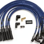Moroso Ultra 40 Blue Copper Spark Plug Wire Set-0