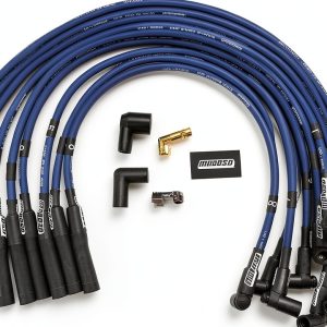 Moroso Ultra 40 Blue Copper Spark Plug Wire Set-0
