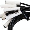ACCEL Spark Plug Wire Set Silicone Ceramic Design-1