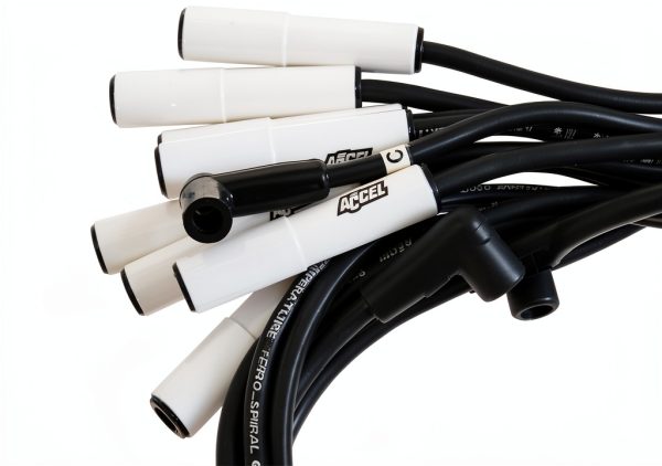 ACCEL Spark Plug Wire Set Silicone Ceramic Design-1