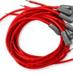 MSD 8.5mm Spark Plug Wire Set Automotive Performance-0