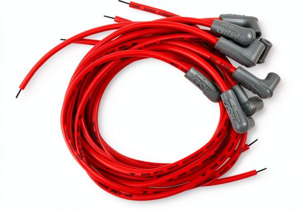 MSD 8.5mm Spark Plug Wire Set Automotive Performance-0