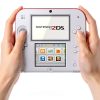 Nintendo 2DS Handheld Console 2D Gaming for Kids-3