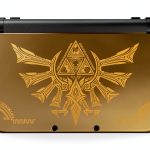 Nintendo 3DS XL Hyrule Edition Console-0