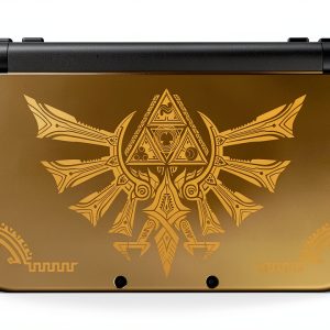 Nintendo 3DS XL Hyrule Edition Console-0