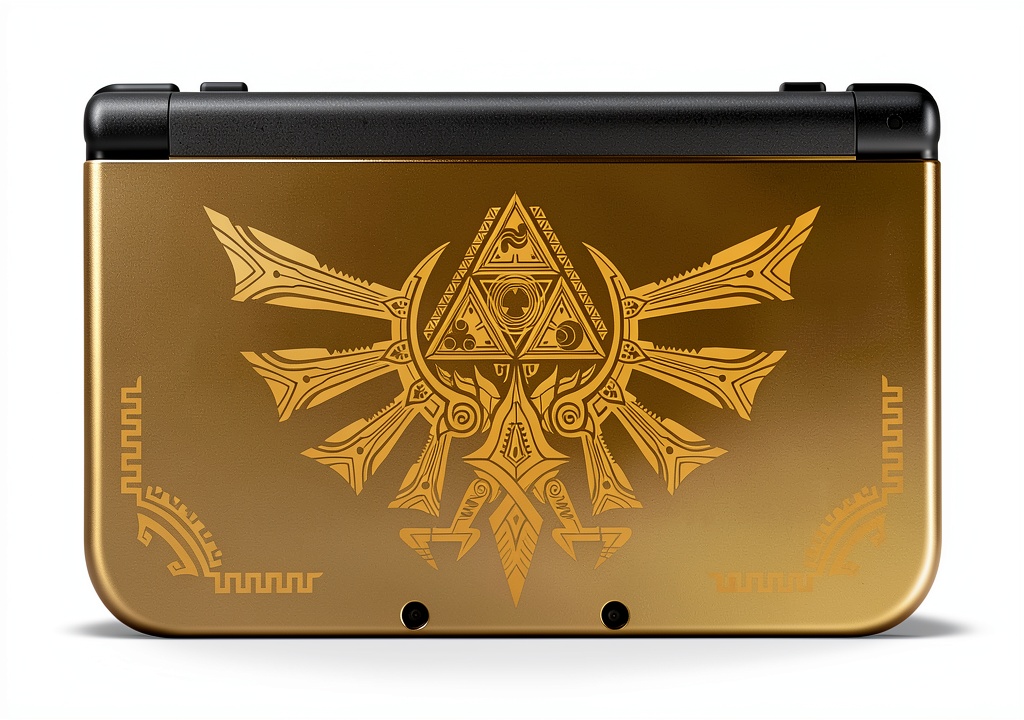 Nintendo 3DS XL Hyrule Edition Console