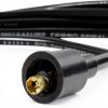 ACCEL Spark Plug Wire Set for Internal Combustion Engine-3