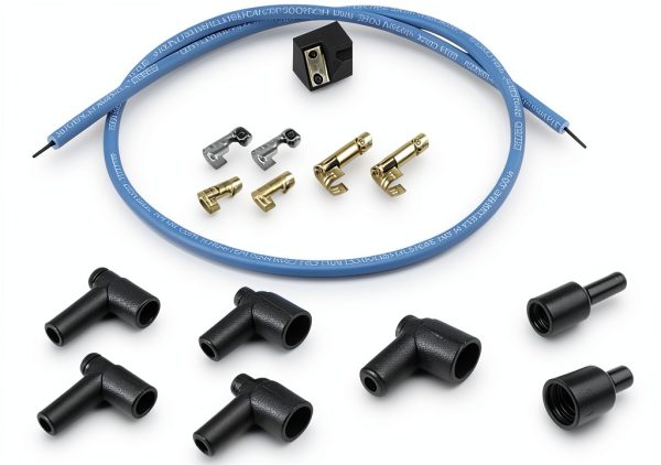 Coil Kit Moroso Copper Spark Wire Universal-0