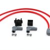 MSD 8.5mm Spark Plug Wire Set Plastic Design-1