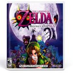 Nintendo 3DS Legend of Zelda Majora's Mask-0