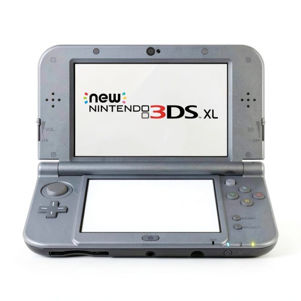 Nintendo 3DS Video Game with WiFi and SD Support-1