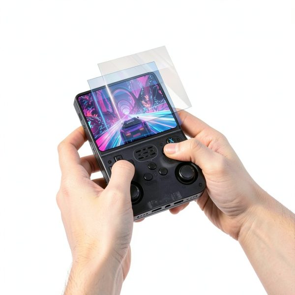 Retro Gaming Console R36S by LKOHJF Handheld Video Games-1