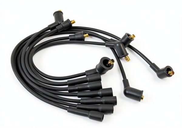 7mm Spark Plug Wire Pertronix Stainless Steel-0
