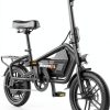 Electric Bike 5TH WHEEL Adult Folding Bike-0